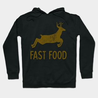 Really Fast food Hoodie